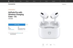 Apple ra mắt AirPods Pro phiên bản giới hạn Limited Edition để chào mừng Tết Tân Sửu 2021