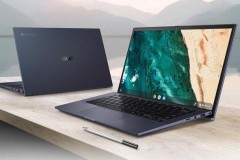 ASUS Chromebook CX9 mỏng nhẹ ra mắt với độ bền chuẩn quân đội Mỹ