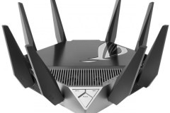ASUS Republic of Gamers ra mắt bộ định tuyến Rapture GT-AXE11000