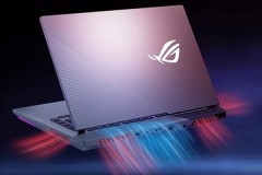 ASUS ROG Moba 5 ra mắt: AMD Ryzen 9 5900HX, màn hình 300Hz, RTX 3070, giá từ 46 triệu đồng