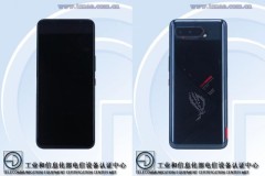 ASUS ROG Phone 5 lộ ảnh kèm cấu hình chi tiết: Màn hình 6.78 inch, chip SD888, pin 6000 mAh và sạc nhanh 65W
