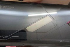 Asus ROG Phone 5 lộ diện ‘hai màn hình’ trong video trên tay thực tế