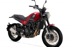 Benelli Leoncino 500 Trail 2021 ra mắt với giá bán từ 149 triệu đồng
