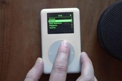 Biến iPod Classic 17 năm trước thành chiếc máy nghe nhạc hiện đại có Wi-Fi chạy được cả Spotify