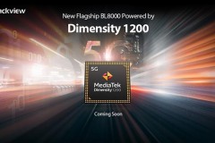 Blackview công bố BL8000 điện thoại siêu bền đầu tiền sử dụng Dimensity 1200