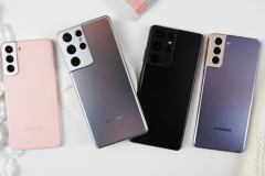 Các mẫu Galaxy S21 không có bộ nhớ mở rộng nhưng có bộ nhớ trong cơ bản bắt đầu 128GB
