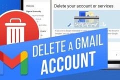 Cách xóa tài khoản Gmail của bạn mà không làm mất dữ liệu liên kết