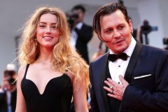 Càng bị khán giả tẩy chay, Amber Heard càng lên như diều gặp gió