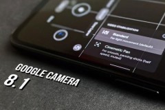 Cập nhật Google Camera 8.1 by Cstark27 dành cho nhiều dòng máy Android