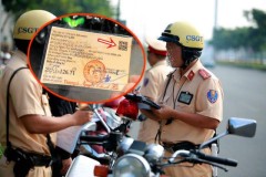 Cavet xe máy năm 2021, mã QR có thật sự lợi hại?