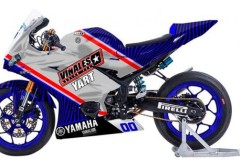 Cha của Maverick Vinales xây dựng đội trong World Supersport 300