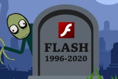 Chào năm 2021, Adobe Flash chính thức dừng hoạt động