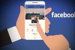 Chỉ 2 bước đơn giản này bạn có thể thay ảnh đại diện bằng video đẹp lung linh trên Facebook