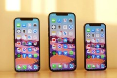 Chỉ iPhone 13 Pro và Pro Max được cung cấp màn hình OLED LTPO 120Hz độc quyền từ Samsung