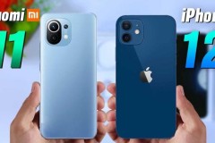 Chi phí sản xuất Xiaomi Mi 11 và iPhone 12 giống hệt nhau