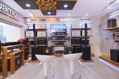 Chiêu Dương Tech – Thế giới nghe nhìn trong một chạm
