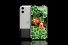 Concept iPhone 13 Anniversary Edition kỷ niệm 13 năm ra đời chiếc iPhone đầu tiên với thiết kế hiện đại và mặt lưng hai tông màu