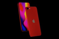 Concept iPhone SE 2021: thiết kế giống iPhone 12, cạnh phẳng, camera đục lỗ và màn hình không viền