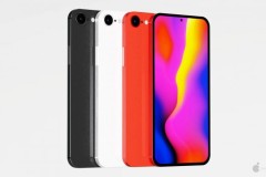 Concept mới cho thấy cái ý tưởng thú vị về bộ đôi iPhone SE 2021 và iPhone SE Plus