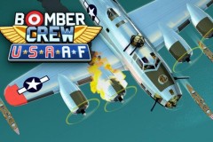 Đang miễn phí tựa game chiến thuật BOMBER CREW trị giá 14.99 USD trên Humble Bundle