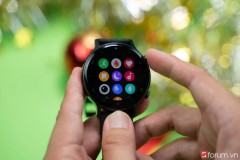 Đánh giá chi tiết realme Watch S: Smartwatch có thời lượng pin rất ấn tượng