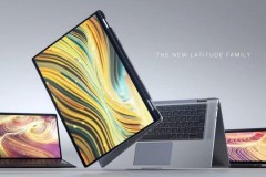 Dell công bố máy tính xách tay Latitude 9000, 7000 và 5000 mới