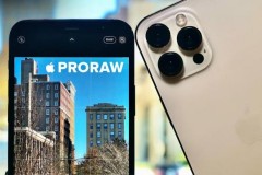 Định dạng Apple ProRAW mới trên iPhone 12 Series thực sự tạo ra cuộc cách mạng mới về nhiếp ảnh di động