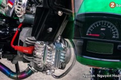 Dream độ siêu lạ mắt với phong cách đi ngược số đông