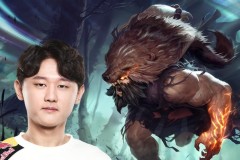DRX Pyosik đưa Udyr trở lại LCK sau 5 năm, giành chiến thắng đầu tiên sau 2134 ngày