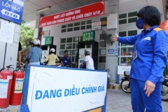 Dự báo giá xăng ngày mai có thể tăng mạnh