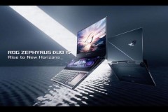 Editors’ Choice Awards 2020: Laptop gaming cao cấp xuất sắc nhất của năm – ASUS ROG Zephyrus Duo