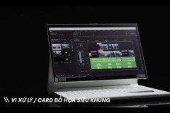 Editors’ Choice Awards 2020: Laptop sáng tạo của năm 2020 – Acer ConceptD 7 Ezel Pro