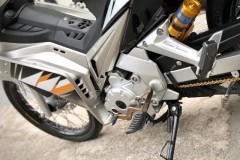 Exciter 135 độ kiểng đẹp hết hồn