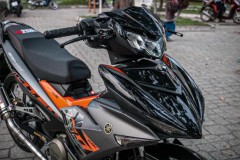Exciter 150 độ cực xịn sò với dàn đồ chơi đầy giá trị