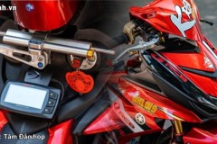 Exciter 150 rực sắc Xuân trong phiên bản XE ĐUA