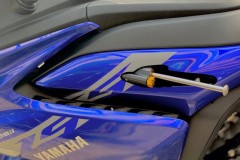 Exciter 155 độ sở hữu những món đồ chơi kiếm đỏ mắt cũng không thấy