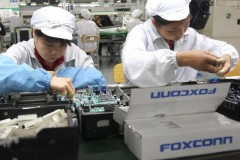Foxconn đã được cấp giấy phép xây dựng nhà máy 270 triệu USD tại Việt Nam