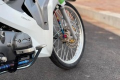 Future 125 dọn nhẹ sương sương để ăn tết