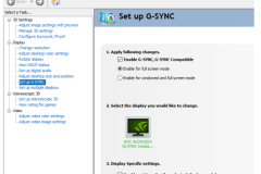 G-Sync Compatible có quan trọng không ?