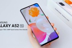 Galaxy A52 5G với chip Snapdragon 750G đã sẵn sàng ra mắt