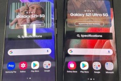 Galaxy S21, Galaxy S21+ và Galaxy S21 Ultra lộ hoàn toàn thiết kế trước thềm ra mắt