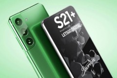 Galaxy S21+ Phantom Green ‘siêu xịn’ sẽ là màu độc quyền tiếp theo của Samsung