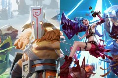 Game thủ DotA bị Tốc Chiến ‘hút hồn’