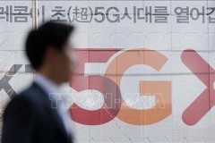 Gần 12 triệu thuê bao hòa mạng 5G tại Hàn Quốc