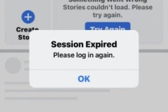 Hàng triệu người dùng hoang mang vì tài khoản Facebook bị đăng xuất liên tục!