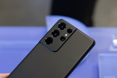 Hành trình đi màu Đen Nguyên bản trên Galaxy S21 Ultra