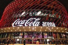 Hé lộ hình ảnh sân khấu tổ chức vòng chung kết giải vô địch thế giới PUBG Mobile siêu hoành tráng