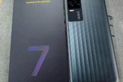 Hình ảnh thực tế bị của Vivo iQOO 7 xuất hiện trước khi ra mắt