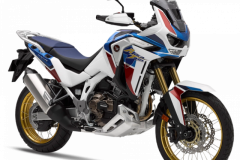 Honda Africa Twin 2021 chính thức ra mắt