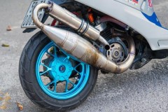 Honda Dio và câu chuyện về chiếc xe tay ga gây sốt cả Châu Á